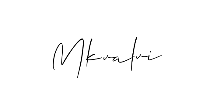 Here are the top 10 professional signature styles for the name Mkvalvi. These are the best autograph styles you can use for your name. Mkvalvi signature style 2 images and pictures png