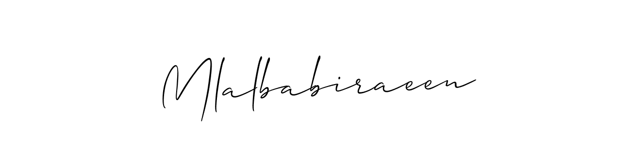 See photos of Mlalbabiraeen official signature by Spectra . Check more albums & portfolios. Read reviews & check more about Allison_Script font. Mlalbabiraeen signature style 2 images and pictures png