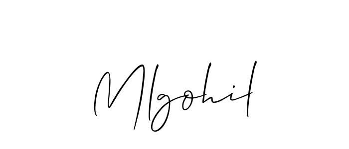 You can use this online signature creator to create a handwritten signature for the name Mlgohil. This is the best online autograph maker. Mlgohil signature style 2 images and pictures png