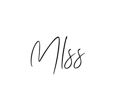Similarly Allison_Script is the best handwritten signature design. Signature creator online .You can use it as an online autograph creator for name Mlss. Mlss signature style 2 images and pictures png