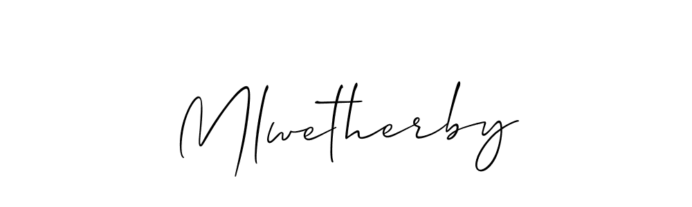 See photos of Mlwetherby official signature by Spectra . Check more albums & portfolios. Read reviews & check more about Allison_Script font. Mlwetherby signature style 2 images and pictures png