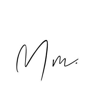 Check out images of Autograph of Mm. name. Actor Mm. Signature Style. Allison_Script is a professional sign style online. Mm. signature style 2 images and pictures png