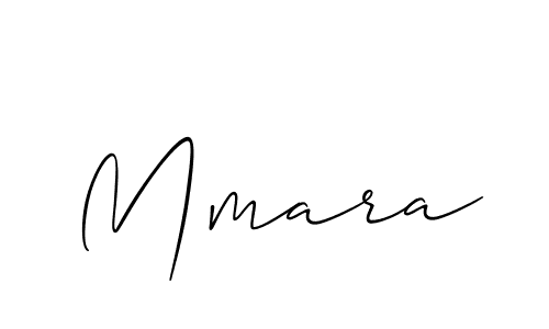 How to Draw Mmara signature style? Allison_Script is a latest design signature styles for name Mmara. Mmara signature style 2 images and pictures png