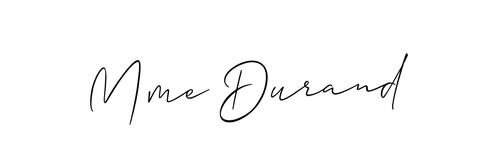 See photos of Mme Durand official signature by Spectra . Check more albums & portfolios. Read reviews & check more about Allison_Script font. Mme Durand signature style 2 images and pictures png