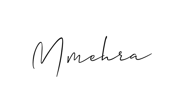 Make a short Mmehra signature style. Manage your documents anywhere anytime using Allison_Script. Create and add eSignatures, submit forms, share and send files easily. Mmehra signature style 2 images and pictures png