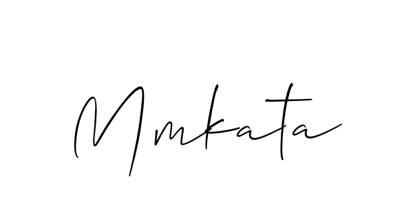 Make a short Mmkata signature style. Manage your documents anywhere anytime using Allison_Script. Create and add eSignatures, submit forms, share and send files easily. Mmkata signature style 2 images and pictures png