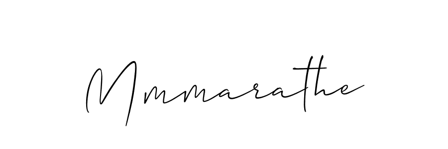 Also we have Mmmarathe name is the best signature style. Create professional handwritten signature collection using Allison_Script autograph style. Mmmarathe signature style 2 images and pictures png