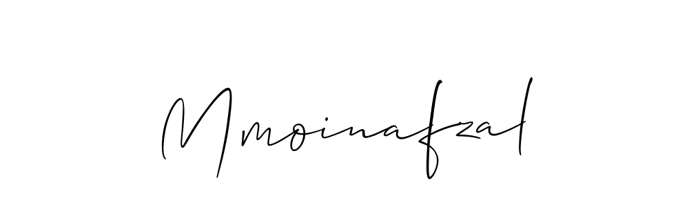Mmoinafzal stylish signature style. Best Handwritten Sign (Allison_Script) for my name. Handwritten Signature Collection Ideas for my name Mmoinafzal. Mmoinafzal signature style 2 images and pictures png
