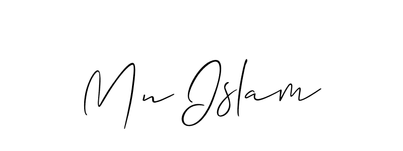 Check out images of Autograph of Mn Islam name. Actor Mn Islam Signature Style. Allison_Script is a professional sign style online. Mn Islam signature style 2 images and pictures png