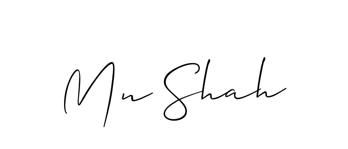 This is the best signature style for the Mn Shah name. Also you like these signature font (Allison_Script). Mix name signature. Mn Shah signature style 2 images and pictures png