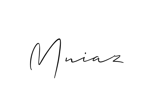 Check out images of Autograph of Mniaz name. Actor Mniaz Signature Style. Allison_Script is a professional sign style online. Mniaz signature style 2 images and pictures png