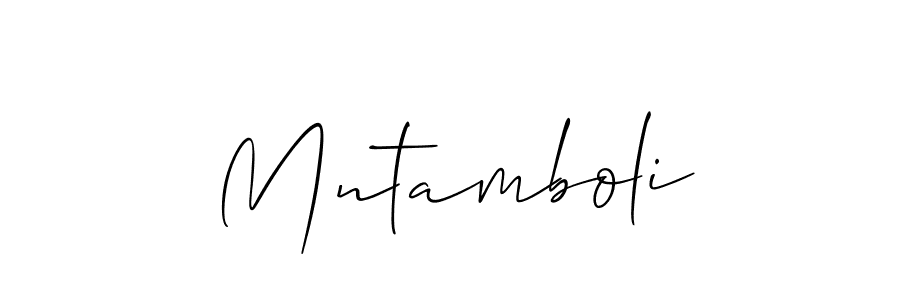 Check out images of Autograph of Mntamboli name. Actor Mntamboli Signature Style. Allison_Script is a professional sign style online. Mntamboli signature style 2 images and pictures png