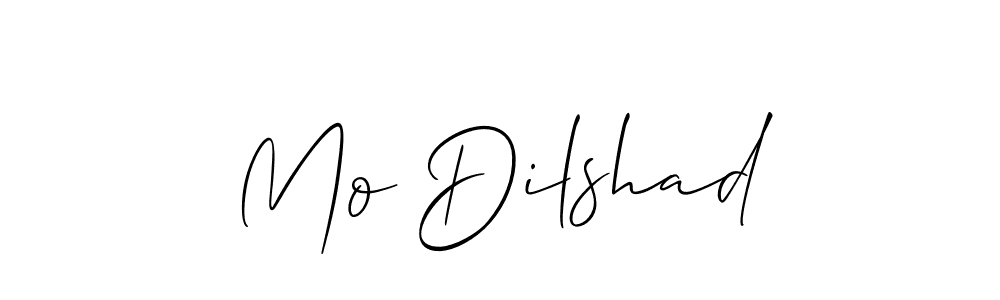 Here are the top 10 professional signature styles for the name Mo Dilshad. These are the best autograph styles you can use for your name. Mo Dilshad signature style 2 images and pictures png