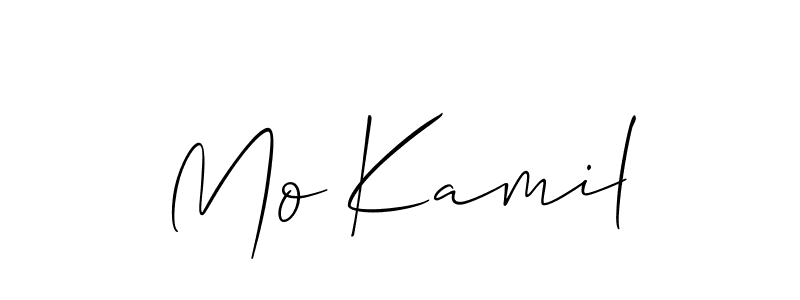You can use this online signature creator to create a handwritten signature for the name Mo Kamil. This is the best online autograph maker. Mo Kamil signature style 2 images and pictures png