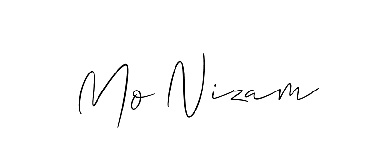 This is the best signature style for the Mo Nizam name. Also you like these signature font (Allison_Script). Mix name signature. Mo Nizam signature style 2 images and pictures png