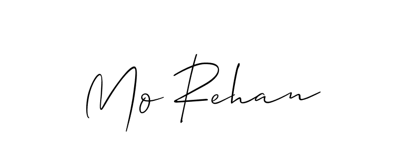 You can use this online signature creator to create a handwritten signature for the name Mo Rehan. This is the best online autograph maker. Mo Rehan signature style 2 images and pictures png