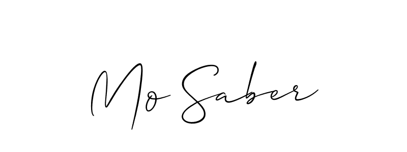 Check out images of Autograph of Mo Saber name. Actor Mo Saber Signature Style. Allison_Script is a professional sign style online. Mo Saber signature style 2 images and pictures png