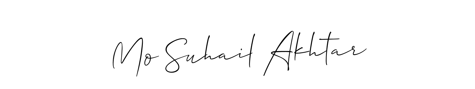You can use this online signature creator to create a handwritten signature for the name Mo Suhail Akhtar. This is the best online autograph maker. Mo Suhail Akhtar signature style 2 images and pictures png