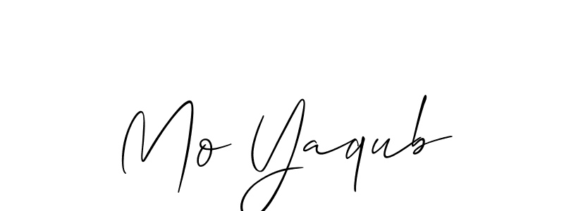 You can use this online signature creator to create a handwritten signature for the name Mo Yaqub. This is the best online autograph maker. Mo Yaqub signature style 2 images and pictures png