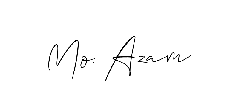 This is the best signature style for the Mo. Azam name. Also you like these signature font (Allison_Script). Mix name signature. Mo. Azam signature style 2 images and pictures png