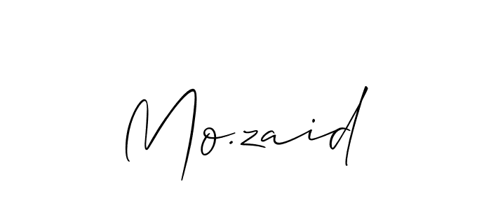 This is the best signature style for the Mo.zaid name. Also you like these signature font (Allison_Script). Mix name signature. Mo.zaid signature style 2 images and pictures png