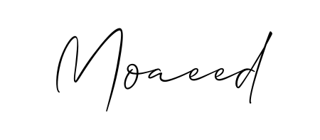 How to make Moaeed signature? Allison_Script is a professional autograph style. Create handwritten signature for Moaeed name. Moaeed signature style 2 images and pictures png