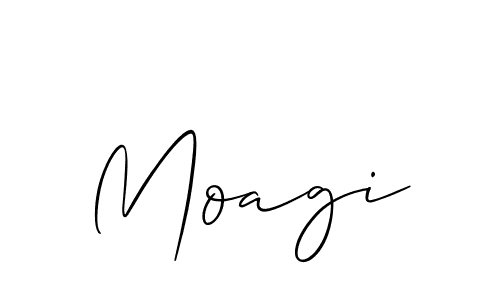 Similarly Allison_Script is the best handwritten signature design. Signature creator online .You can use it as an online autograph creator for name Moagi. Moagi signature style 2 images and pictures png