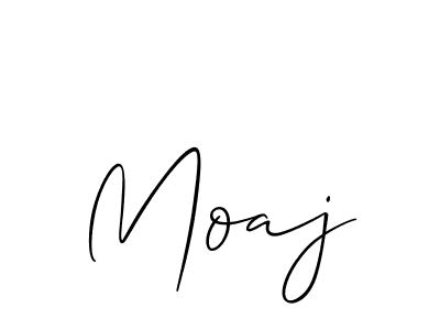 This is the best signature style for the Moaj name. Also you like these signature font (Allison_Script). Mix name signature. Moaj signature style 2 images and pictures png
