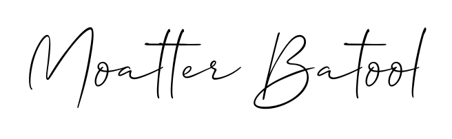 Download transparent PNG signature for name Moatter Batool styled with Allison_Script font. Ready to paste directly into PDF and Word agreements. Moatter Batool signature style 2 images and pictures png