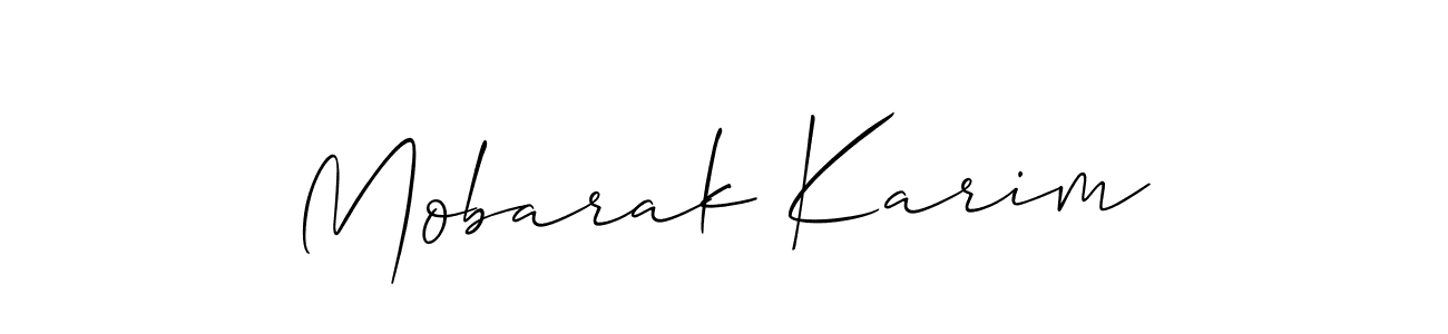 You can use this online signature creator to create a handwritten signature for the name Mobarak Karim. This is the best online autograph maker. Mobarak Karim signature style 2 images and pictures png
