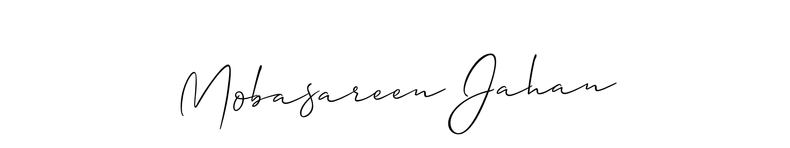 Check out images of Autograph of Mobasareen Jahan name. Actor Mobasareen Jahan Signature Style. Allison_Script is a professional sign style online. Mobasareen Jahan signature style 2 images and pictures png