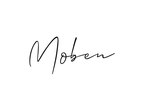 See photos of Moben official signature by Spectra . Check more albums & portfolios. Read reviews & check more about Allison_Script font. Moben signature style 2 images and pictures png