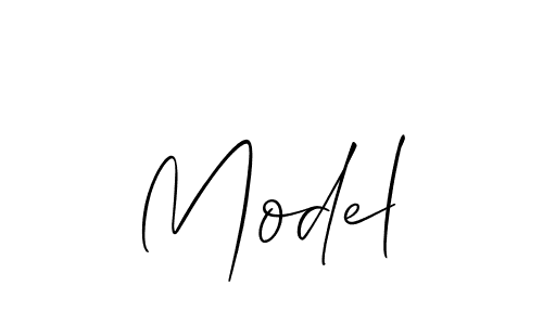 You can use this online signature creator to create a handwritten signature for the name Model. This is the best online autograph maker. Model signature style 2 images and pictures png