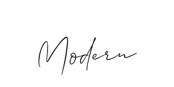 Also we have Modern name is the best signature style. Create professional handwritten signature collection using Allison_Script autograph style. Modern signature style 2 images and pictures png