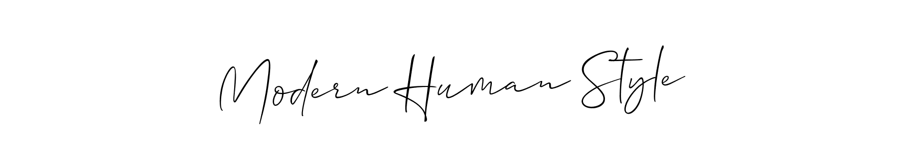 See photos of Modern Human Style official signature by Spectra . Check more albums & portfolios. Read reviews & check more about Allison_Script font. Modern Human Style signature style 2 images and pictures png