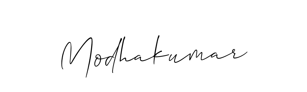 Once you've used our free online signature maker to create your best signature Allison_Script style, it's time to enjoy all of the benefits that Modhakumar name signing documents. Modhakumar signature style 2 images and pictures png