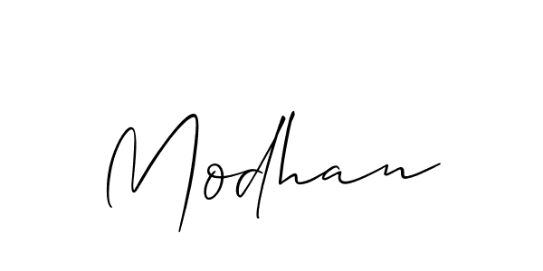 Make a short Modhan signature style. Manage your documents anywhere anytime using Allison_Script. Create and add eSignatures, submit forms, share and send files easily. Modhan signature style 2 images and pictures png