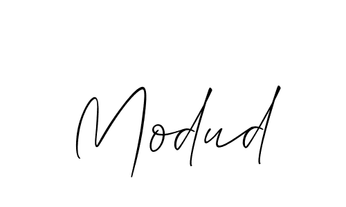 It looks lik you need a new signature style for name Modud. Design unique handwritten (Allison_Script) signature with our free signature maker in just a few clicks. Modud signature style 2 images and pictures png