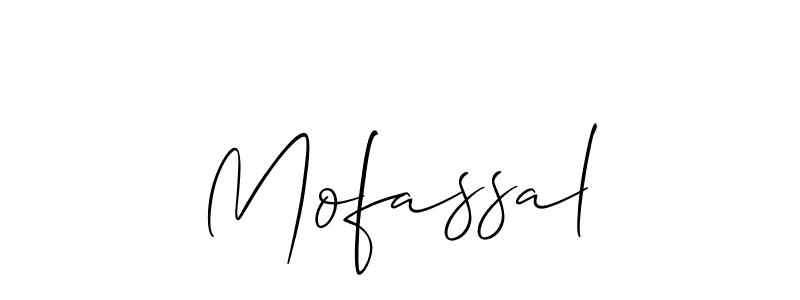 You should practise on your own different ways (Allison_Script) to write your name (Mofassal) in signature. don't let someone else do it for you. Mofassal signature style 2 images and pictures png