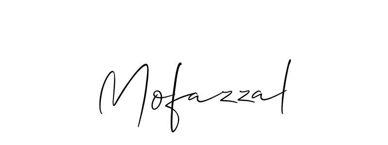 Make a beautiful signature design for name Mofazzal. Use this online signature maker to create a handwritten signature for free. Mofazzal signature style 2 images and pictures png