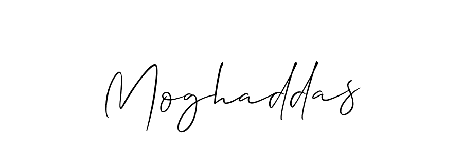 Here are the top 10 professional signature styles for the name Moghaddas. These are the best autograph styles you can use for your name. Moghaddas signature style 2 images and pictures png