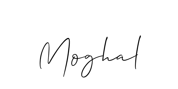 Similarly Allison_Script is the best handwritten signature design. Signature creator online .You can use it as an online autograph creator for name Moghal. Moghal signature style 2 images and pictures png