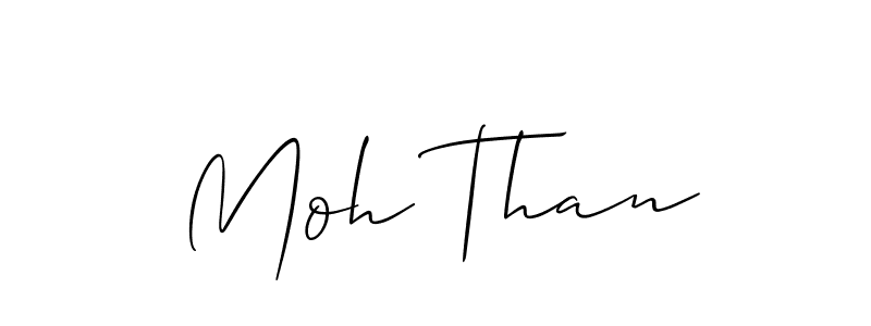 Here are the top 10 professional signature styles for the name Moh Than. These are the best autograph styles you can use for your name. Moh Than signature style 2 images and pictures png