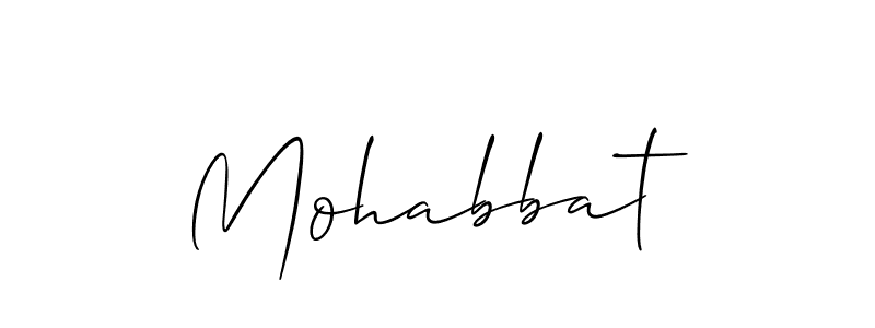 You can use this online signature creator to create a handwritten signature for the name Mohabbat. This is the best online autograph maker. Mohabbat signature style 2 images and pictures png