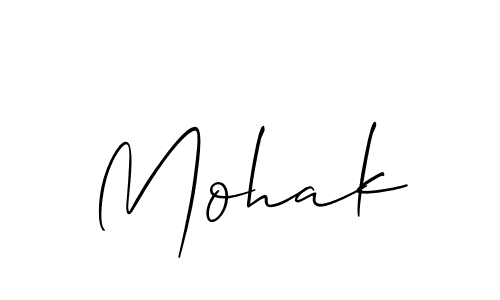 Make a short Mohak signature style. Manage your documents anywhere anytime using Allison_Script. Create and add eSignatures, submit forms, share and send files easily. Mohak signature style 2 images and pictures png
