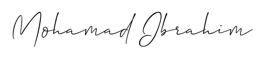 Style your name Mohamad Ibrahim with confidence using Allison_Script signature design. Simple, elegant, and ready for immediate document use. Mohamad Ibrahim signature style 2 images and pictures png