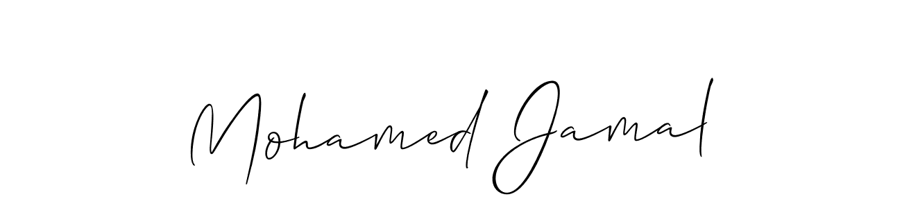 Here are the top 10 professional signature styles for the name Mohamed Jamal. These are the best autograph styles you can use for your name. Mohamed Jamal signature style 2 images and pictures png