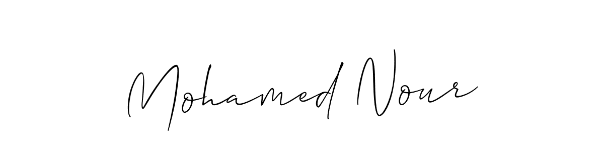 Check out images of Autograph of Mohamed Nour name. Actor Mohamed Nour Signature Style. Allison_Script is a professional sign style online. Mohamed Nour signature style 2 images and pictures png