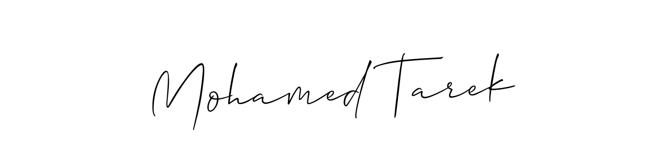 Make a beautiful signature design for name Mohamed Tarek. Use this online signature maker to create a handwritten signature for free. Mohamed Tarek signature style 2 images and pictures png