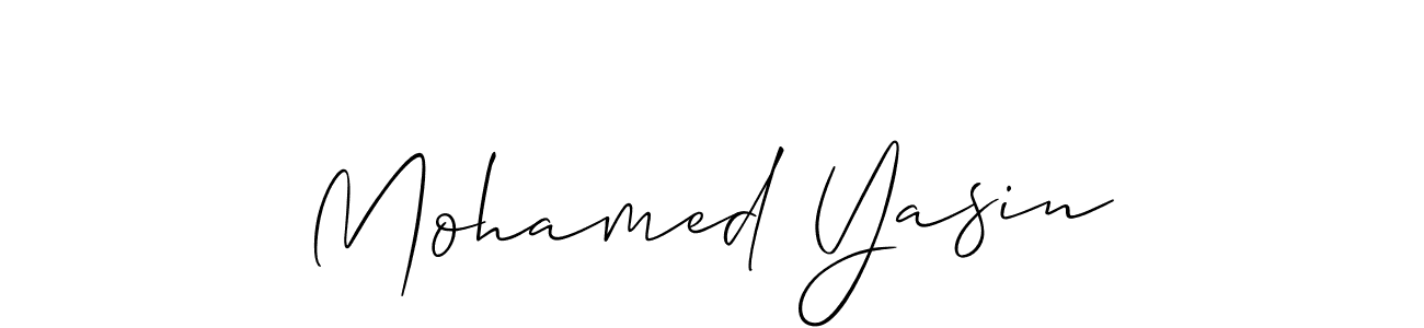 You can use this online signature creator to create a handwritten signature for the name Mohamed Yasin. This is the best online autograph maker. Mohamed Yasin signature style 2 images and pictures png